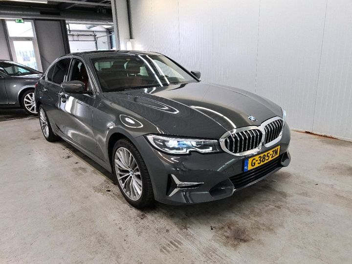 Photo 2 VIN: WBA5F31070FH54885 - BMW 320 