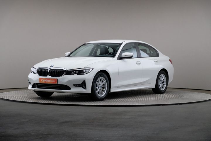 Photo 1 VIN: WBA5F71050A465747 - BMW 3 SERIE SEDAN 