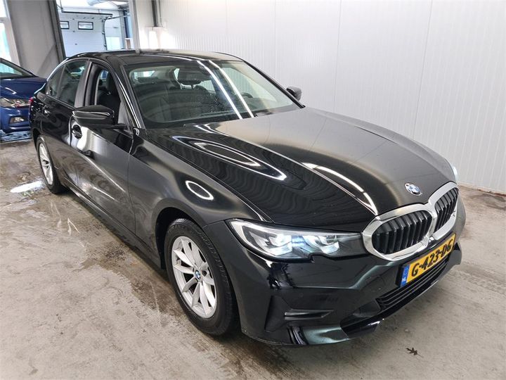 Photo 2 VIN: WBA5F71070FH22414 - BMW 320 