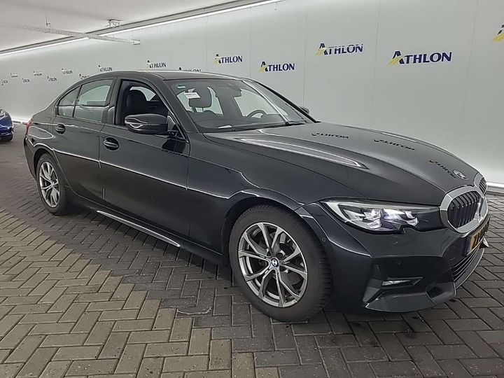 Photo 1 VIN: WBA5F71080FH08621 - BMW 3 SERIE SEDAN 