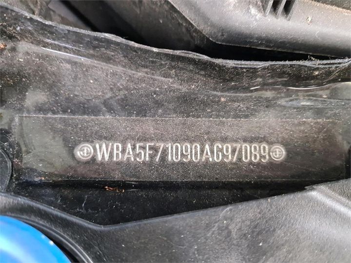 Photo 7 VIN: WBA5F71090AG97089 - BMW 320 