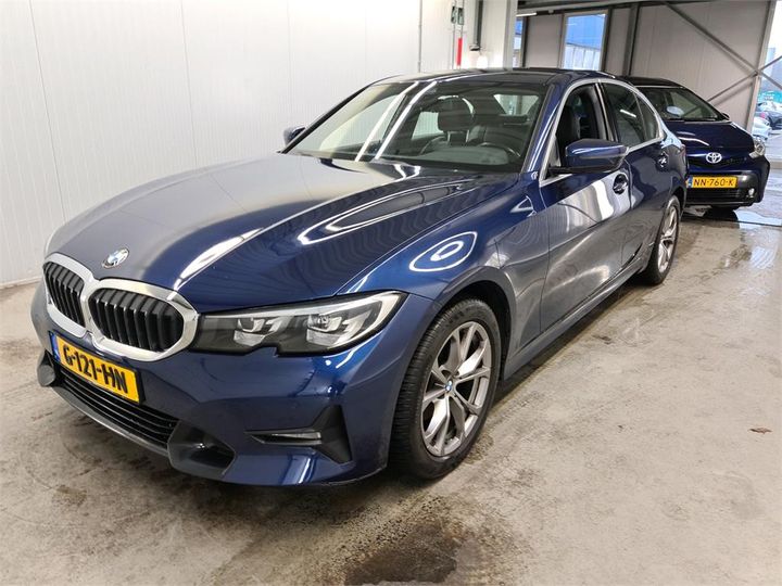 Photo 1 VIN: WBA5F71090FH20132 - BMW 320 