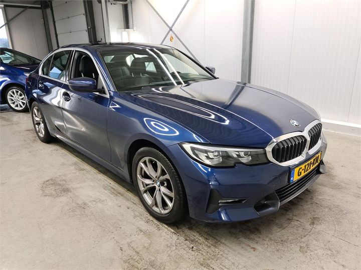 Photo 2 VIN: WBA5F71090FH20132 - BMW 320 