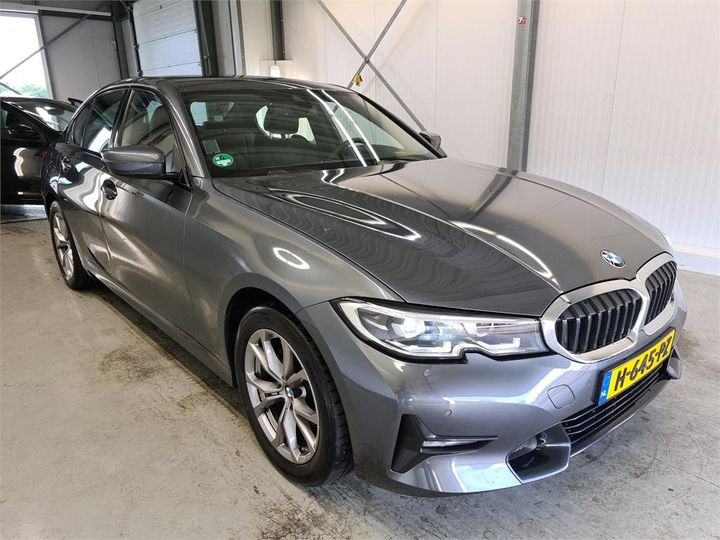 Photo 2 VIN: WBA5F71090FH31163 - BMW 320 