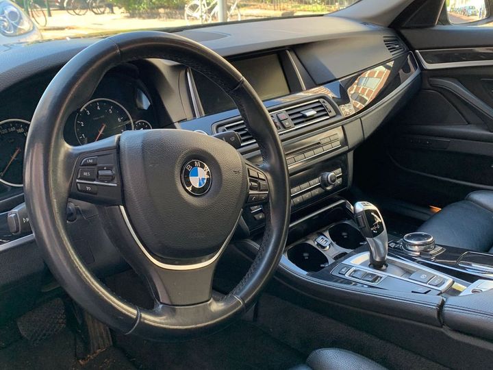 Photo 7 VIN: WBA5G11000D178048 - BMW 5-SERIE TOURING 