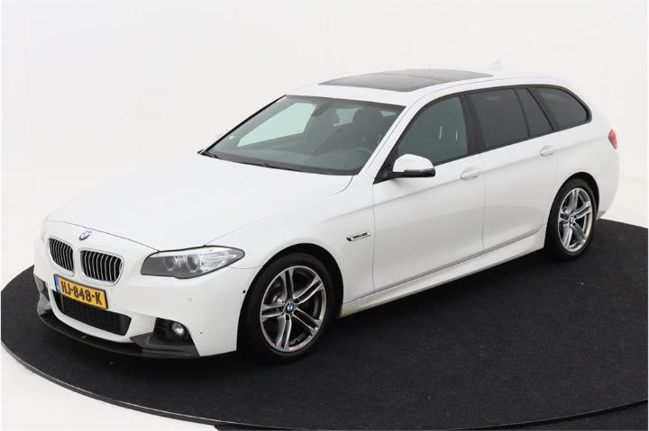 Photo 1 VIN: WBA5G11000GC99518 - BMW 5-SERIE 