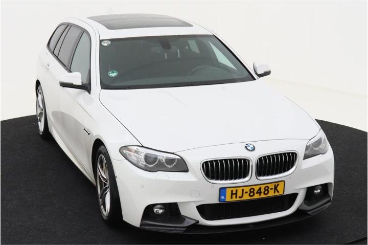 Photo 2 VIN: WBA5G11000GC99518 - BMW 5-SERIE 