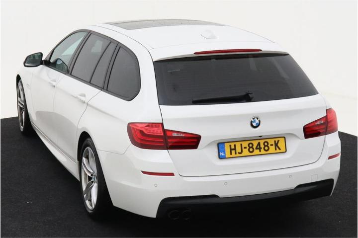 Photo 4 VIN: WBA5G11000GC99518 - BMW 5-SERIE 