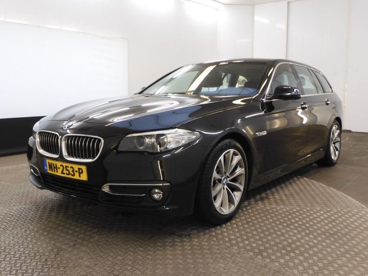 Photo 1 VIN: WBA5G11010GD13779 - BMW 5 SERIE TOURING 