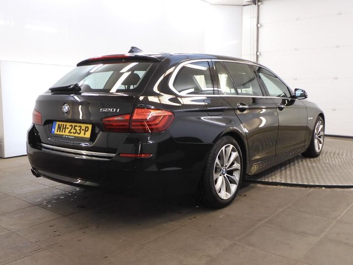 Photo 2 VIN: WBA5G11010GD13779 - BMW 5 SERIE TOURING 