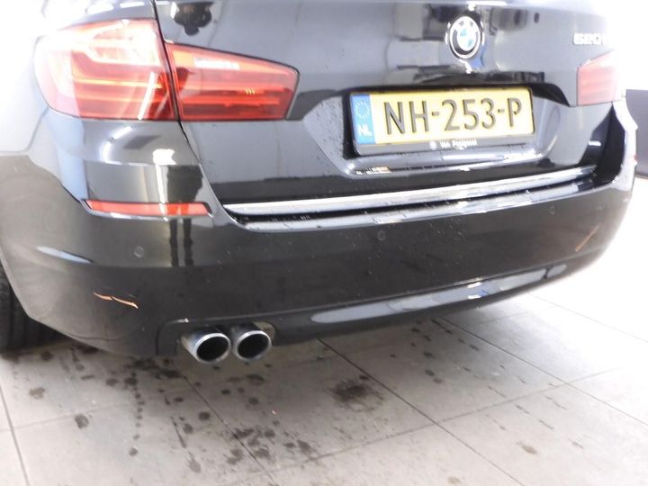 Photo 22 VIN: WBA5G11010GD13779 - BMW 5 SERIE TOURING 