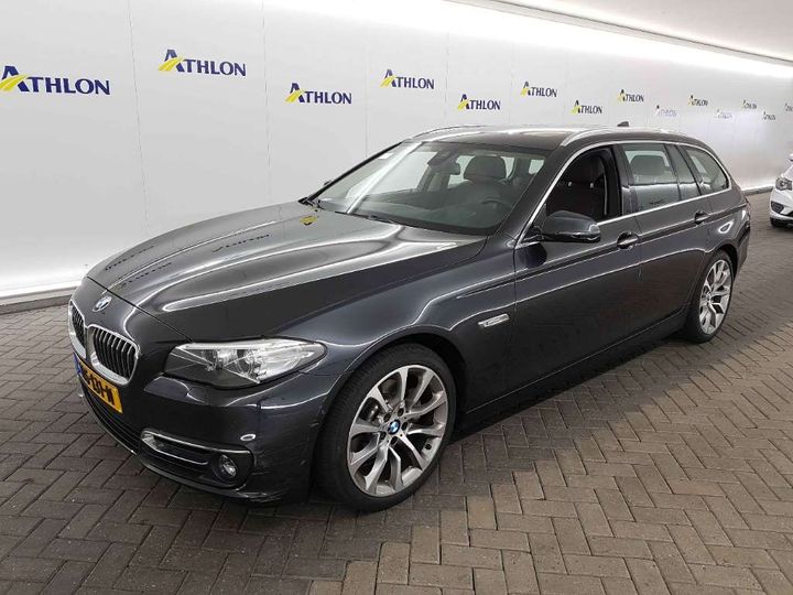 Photo 1 VIN: WBA5G11020D226200 - BMW 5 SERIE TOURING 