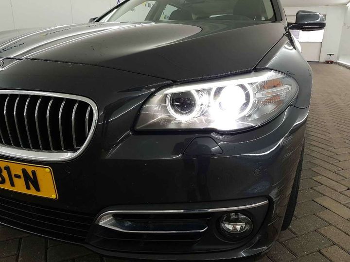 Photo 15 VIN: WBA5G11020D226200 - BMW 5 SERIE TOURING 