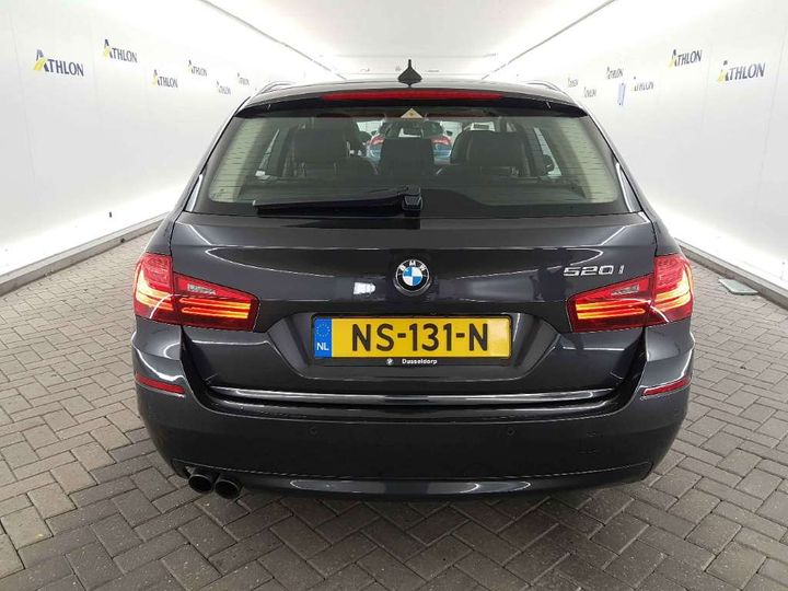 Photo 17 VIN: WBA5G11020D226200 - BMW 5 SERIE TOURING 