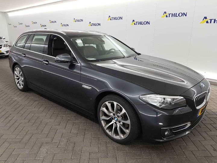 Photo 2 VIN: WBA5G11020D226200 - BMW 5 SERIE TOURING 