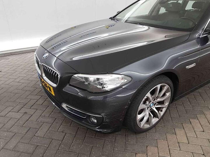 Photo 25 VIN: WBA5G11020D226200 - BMW 5 SERIE TOURING 