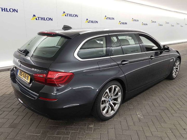 Photo 4 VIN: WBA5G11020D226200 - BMW 5 SERIE TOURING 