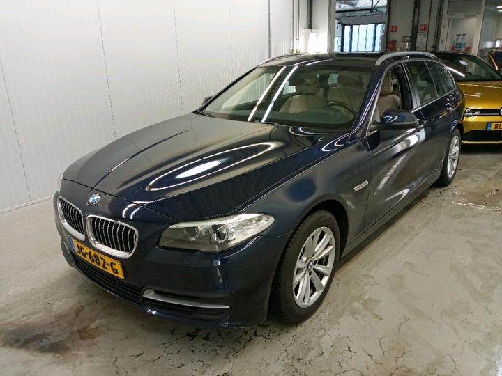 Photo 1 VIN: WBA5G11020GC99617 - BMW 520 