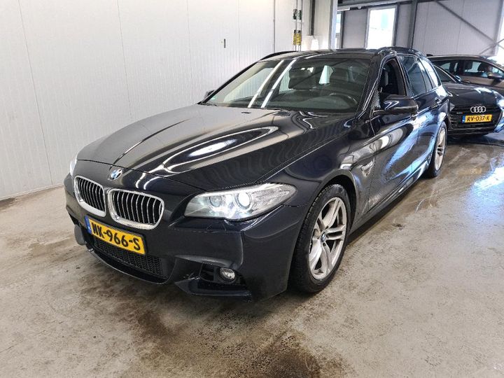 Photo 1 VIN: WBA5G11030D226206 - BMW 520 