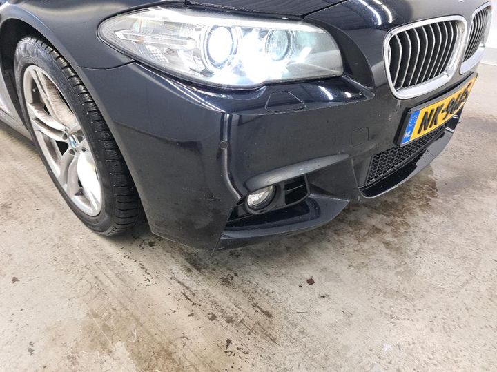 Photo 24 VIN: WBA5G11030D226206 - BMW 520 