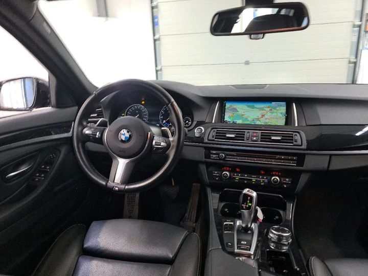 Photo 6 VIN: WBA5G11030D226206 - BMW 520 