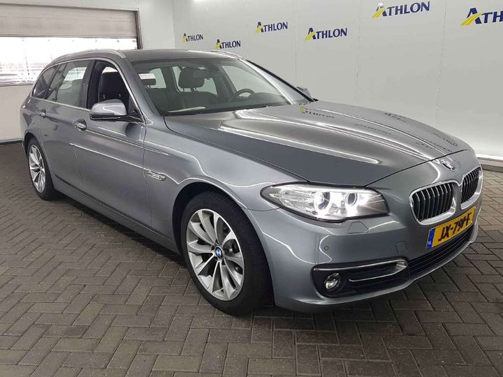 Photo 2 VIN: WBA5G11040GC99523 - BMW 5 SERIE TOURING 