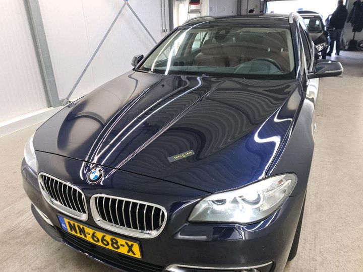 Photo 34 VIN: WBA5G11040GD13842 - BMW 520 