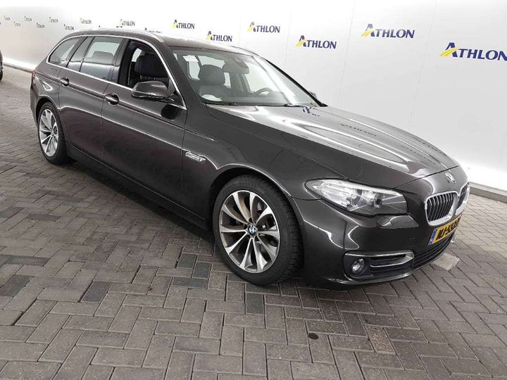 Photo 2 VIN: WBA5G11050GD13834 - BMW 5 SERIE TOURING 