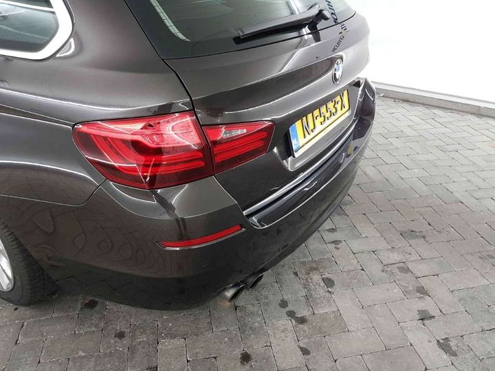 Photo 23 VIN: WBA5G11050GD13834 - BMW 5 SERIE TOURING 