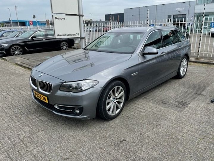 Photo 0 VIN: WBA5G11060D177695 - BMW 5-SERIE TOURING 