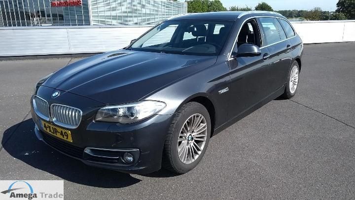 Photo 2 VIN: WBA5G11060D178183 - BMW 520I 