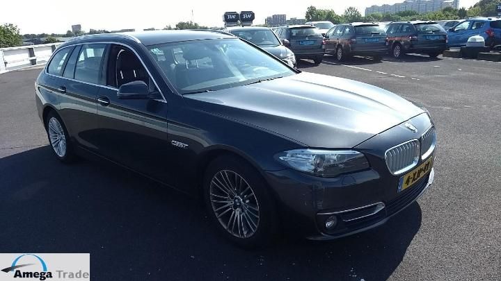 Photo 3 VIN: WBA5G11060D178183 - BMW 520I 