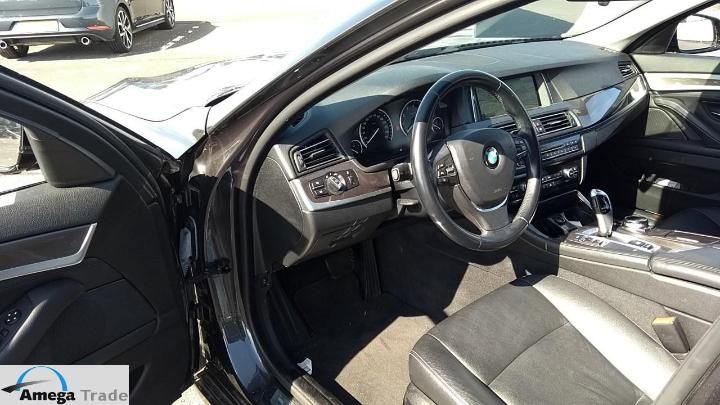 Photo 9 VIN: WBA5G11060D178183 - BMW 520I 