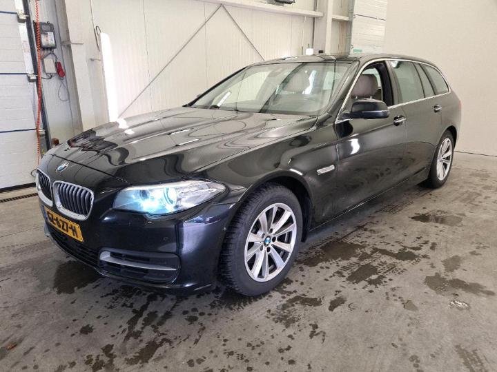 Photo 1 VIN: WBA5G11070GC99421 - BMW 5 