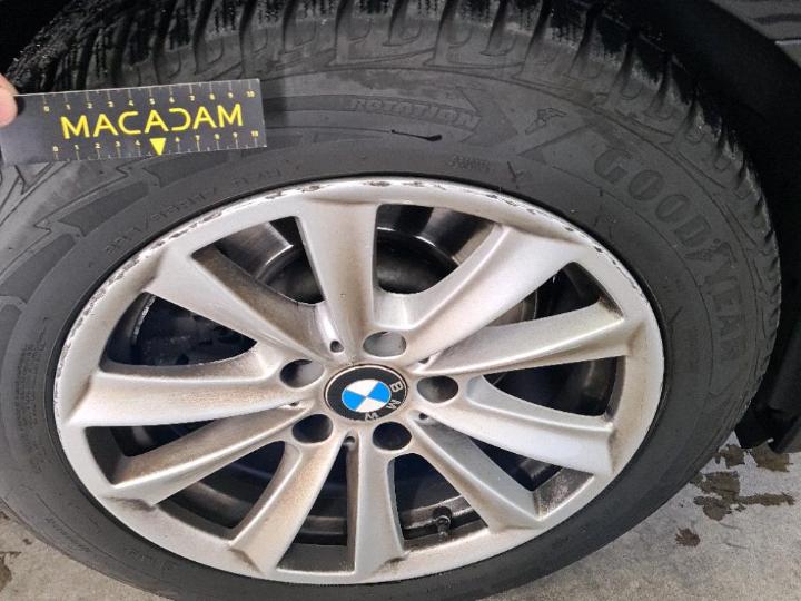 Photo 34 VIN: WBA5G11070GC99421 - BMW 5 