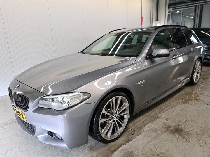 Photo 1 VIN: WBA5G11070GC99984 - BMW 520 