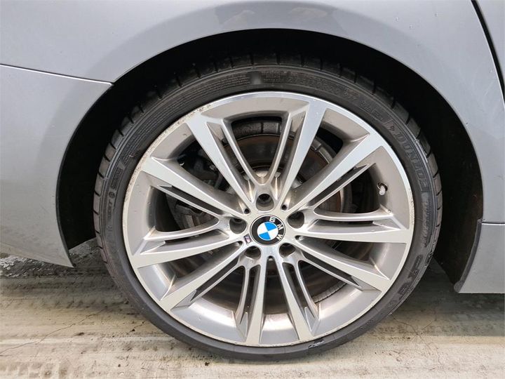 Photo 15 VIN: WBA5G11070GC99984 - BMW 520 