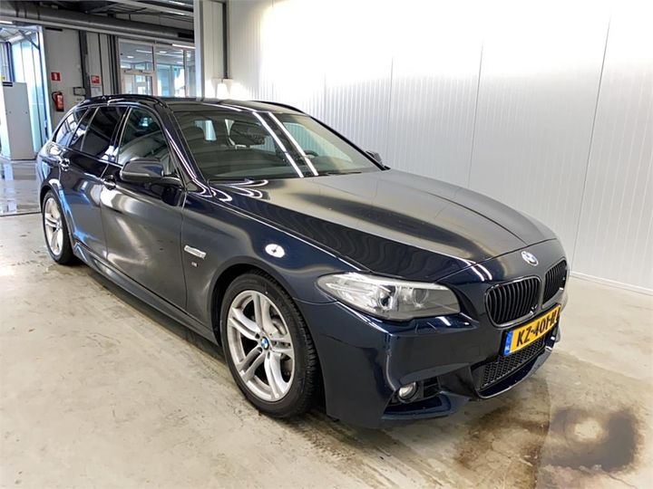 Photo 2 VIN: WBA5G11070GD13673 - BMW 520 