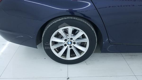 Photo 36 VIN: WBA5G1107HGD13801 - BMW 520 I 