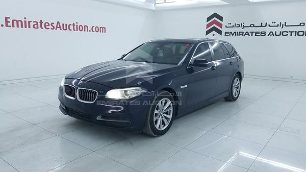 Photo 5 VIN: WBA5G1107HGD13801 - BMW 520 I 