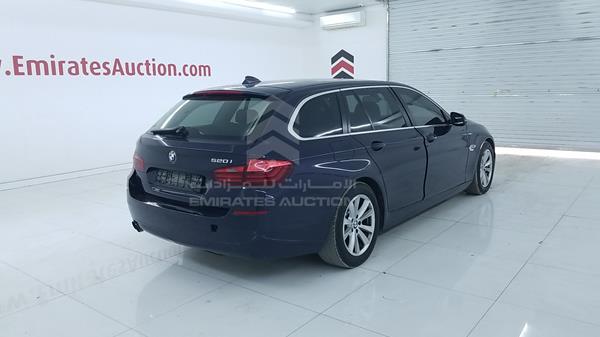 Photo 8 VIN: WBA5G1107HGD13801 - BMW 520 I 