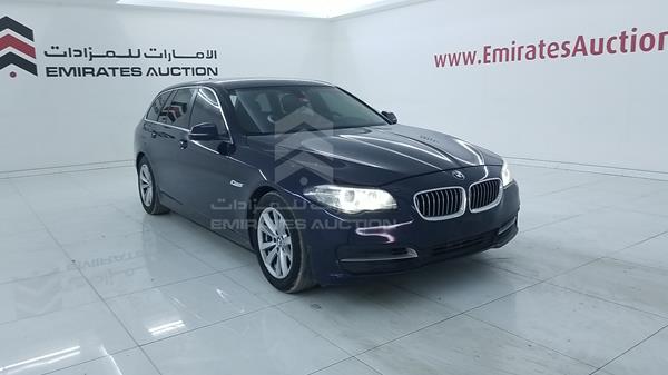 Photo 9 VIN: WBA5G1107HGD13801 - BMW 520 I 