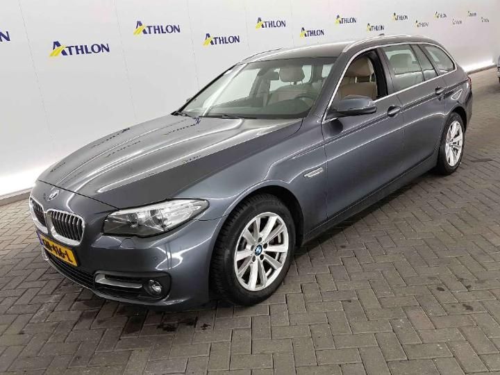 Photo 1 VIN: WBA5G11080GC99377 - BMW 5 SERIE TOURING 