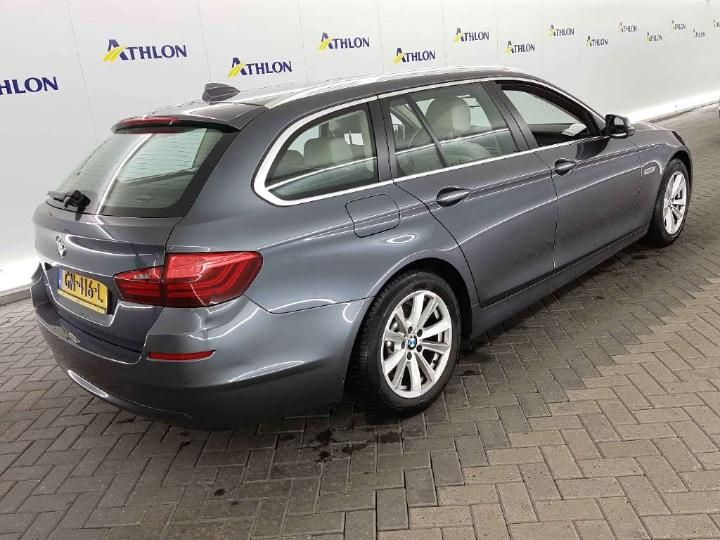 Photo 4 VIN: WBA5G11080GC99377 - BMW 5 SERIE TOURING 