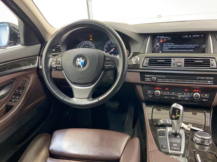 Photo 6 VIN: WBA5G11080GC99752 - BMW 520 