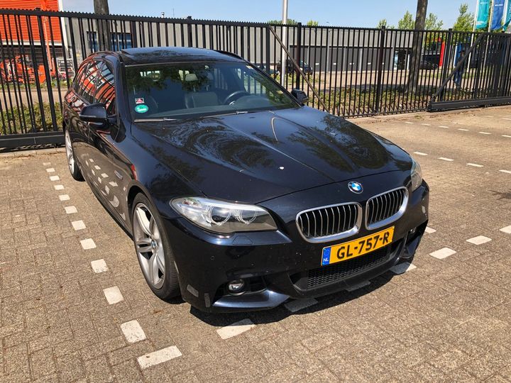 Photo 1 VIN: WBA5G11090D225724 - BMW 5-SERIE TOURING 