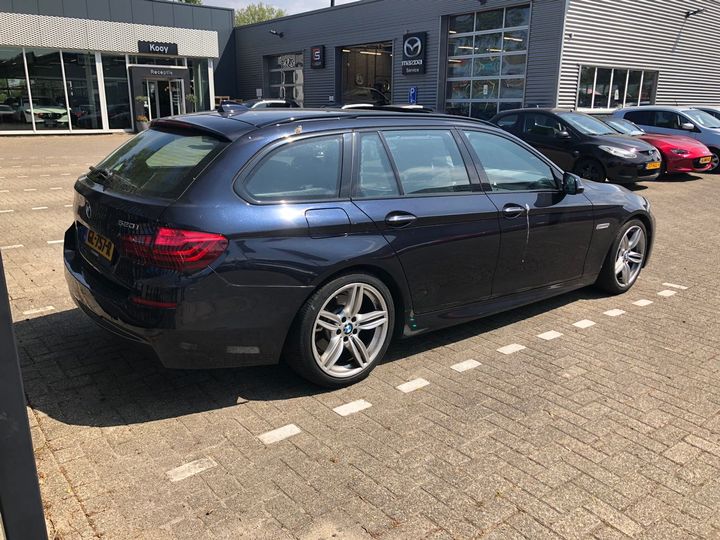 Photo 2 VIN: WBA5G11090D225724 - BMW 5-SERIE TOURING 