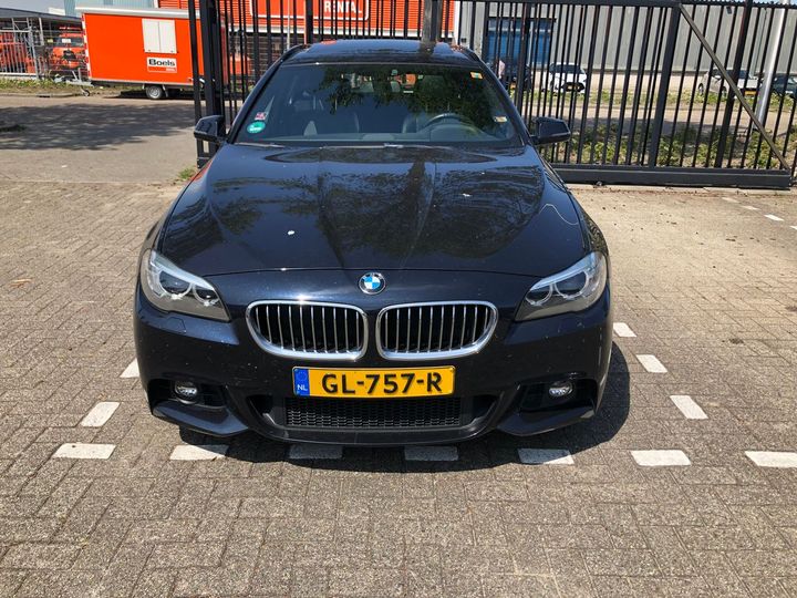 Photo 3 VIN: WBA5G11090D225724 - BMW 5-SERIE TOURING 