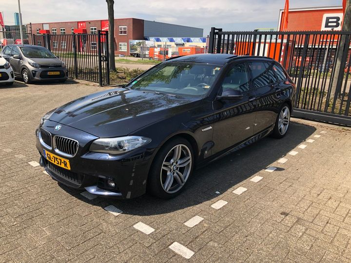 Photo 4 VIN: WBA5G11090D225724 - BMW 5-SERIE TOURING 