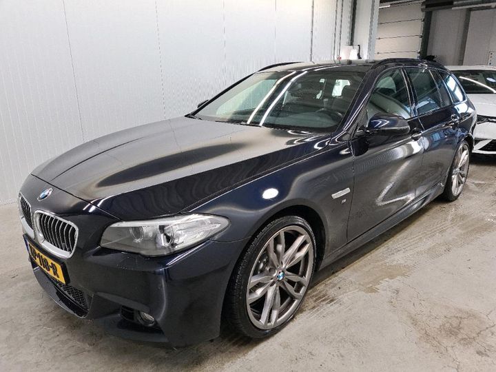 Photo 1 VIN: WBA5G110X0D226025 - BMW 520 